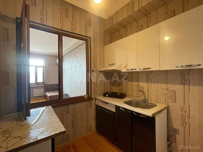 2 otaqlı yeni tikili - 20 Yanvar m. - 62 m² (8)
