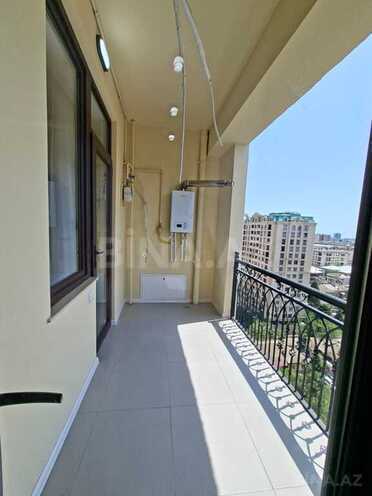 3 otaqlı yeni tikili - Nəriman Nərimanov m. - 120 m² (18)