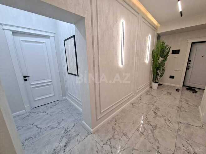3 otaqlı yeni tikili - Nəriman Nərimanov m. - 120 m² (8)