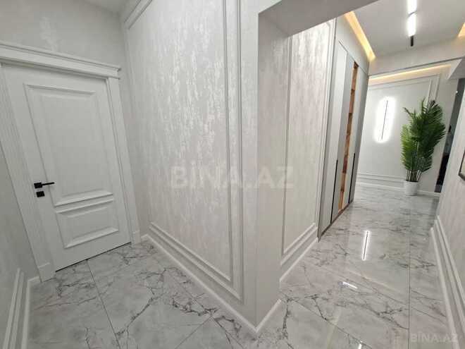 3 otaqlı yeni tikili - Nəriman Nərimanov m. - 120 m² (5)