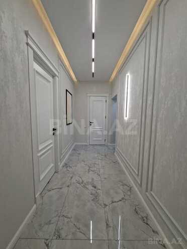 3 otaqlı yeni tikili - Nəriman Nərimanov m. - 120 m² (12)