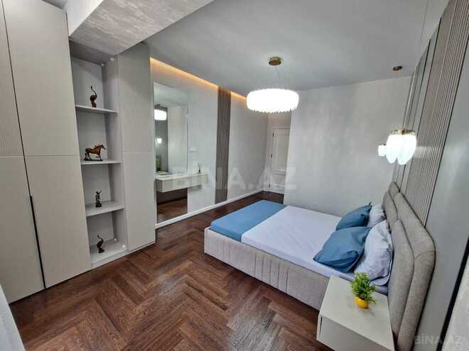 3 otaqlı yeni tikili - Nəriman Nərimanov m. - 120 m² (11)