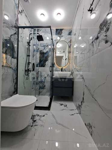 3 otaqlı yeni tikili - Nəriman Nərimanov m. - 120 m² (15)