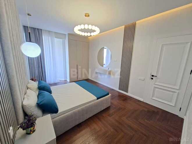 3 otaqlı yeni tikili - Nəriman Nərimanov m. - 120 m² (9)