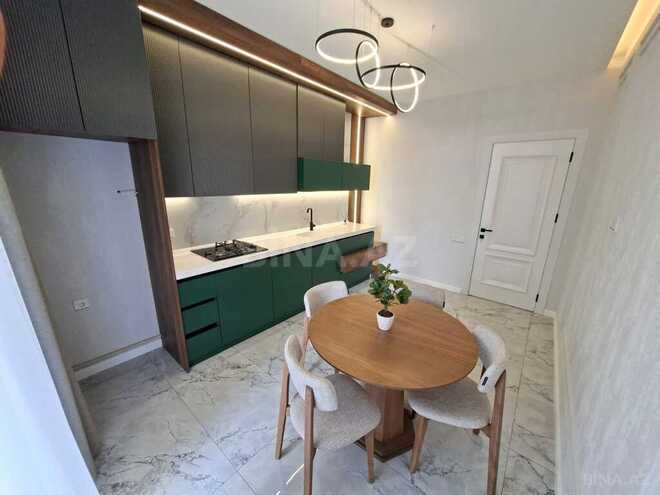 3 otaqlı yeni tikili - Nəriman Nərimanov m. - 120 m² (7)