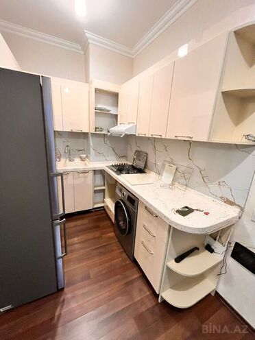 2 otaqlı yeni tikili - 20 Yanvar m. - 50 m² (5)