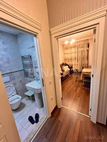 2 otaqlı yeni tikili - 20 Yanvar m. - 50 m² (11)