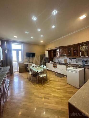 4 otaqlı yeni tikili - Nərimanov r. - 200 m² (3)