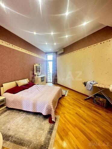 4 otaqlı yeni tikili - Nərimanov r. - 200 m² (20)