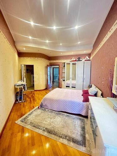 4 otaqlı yeni tikili - Nərimanov r. - 200 m² (23)
