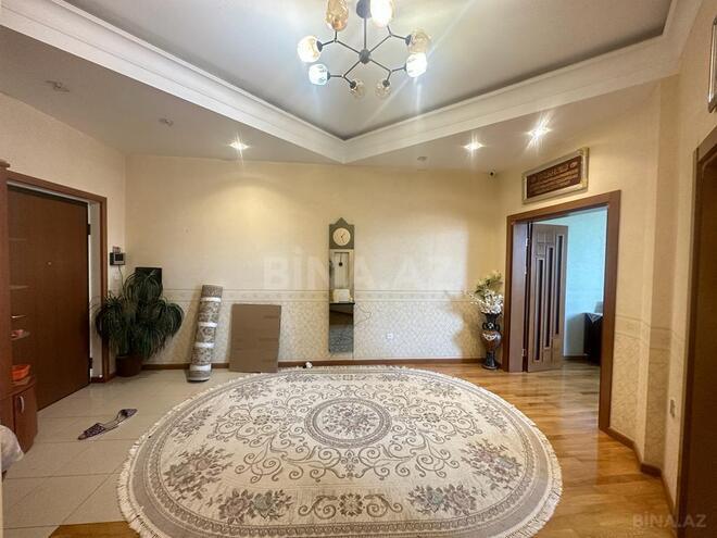 4 otaqlı yeni tikili - Nərimanov r. - 200 m² (25)