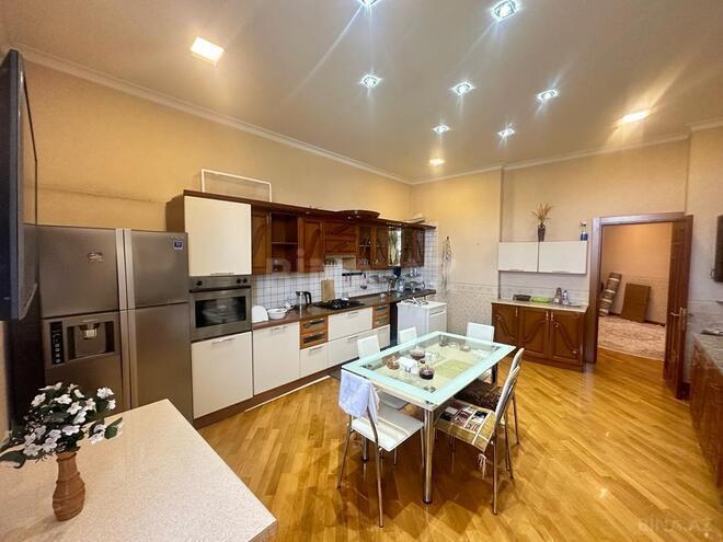 4 otaqlı yeni tikili - Nərimanov r. - 200 m² (9)