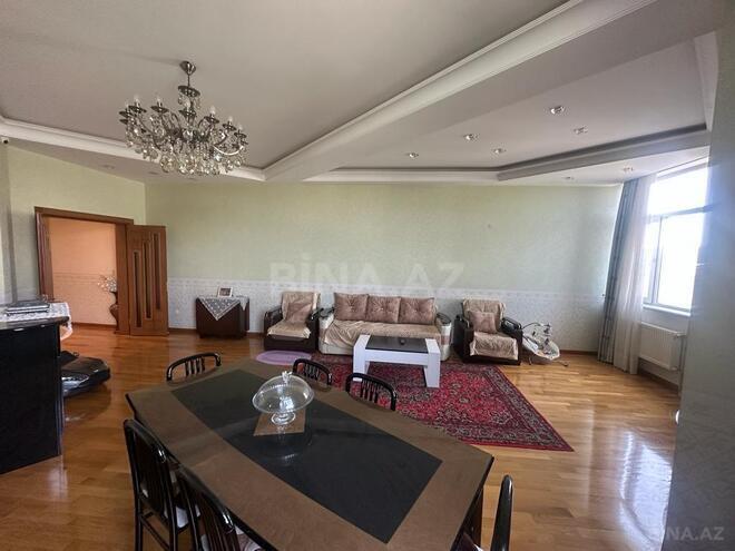 4 otaqlı yeni tikili - Nərimanov r. - 200 m² (1)