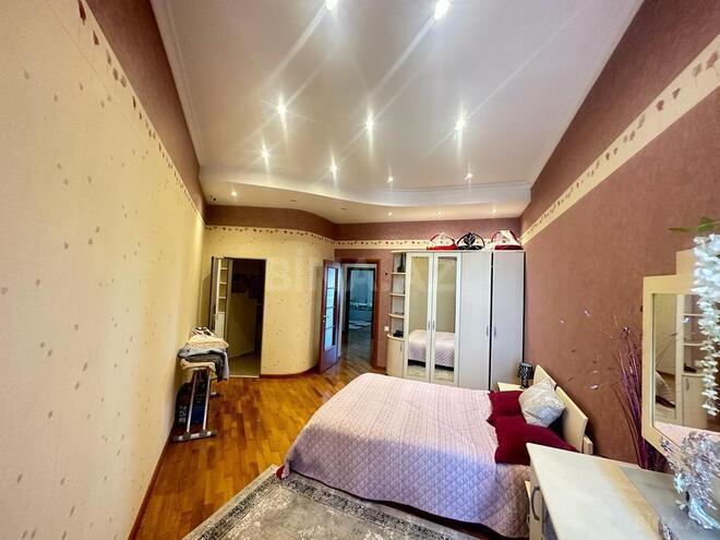 4 otaqlı yeni tikili - Nərimanov r. - 200 m² (22)