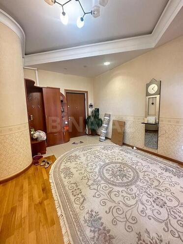 4 otaqlı yeni tikili - Nərimanov r. - 200 m² (10)