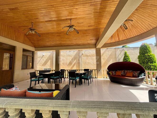 Продаётся 7-комн. дом/дача 550 м², пос. Мардакан, photo 7 from 32