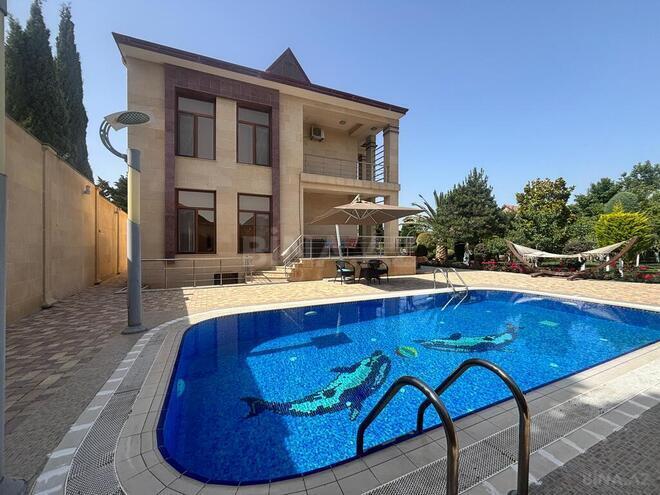 Продаётся 7-комн. дом/дача 550 м², пос. Мардакан, photo 3 from 32