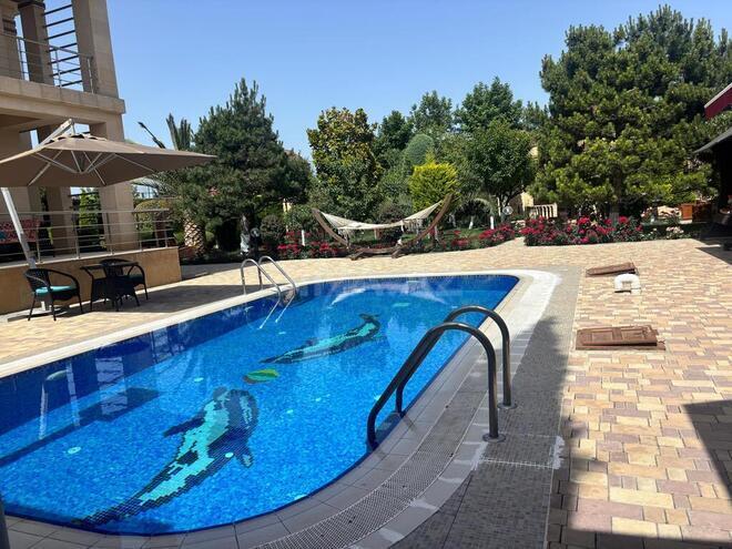 Продаётся 7-комн. дом/дача 550 м², пос. Мардакан, photo 11 from 32