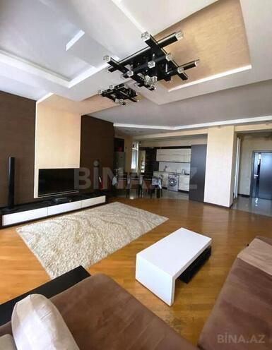 3 otaqlı yeni tikili - Memar Əcəmi m. - 111 m² (5)