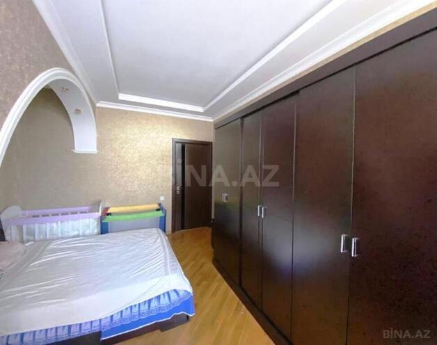 3 otaqlı yeni tikili - Memar Əcəmi m. - 111 m² (13)