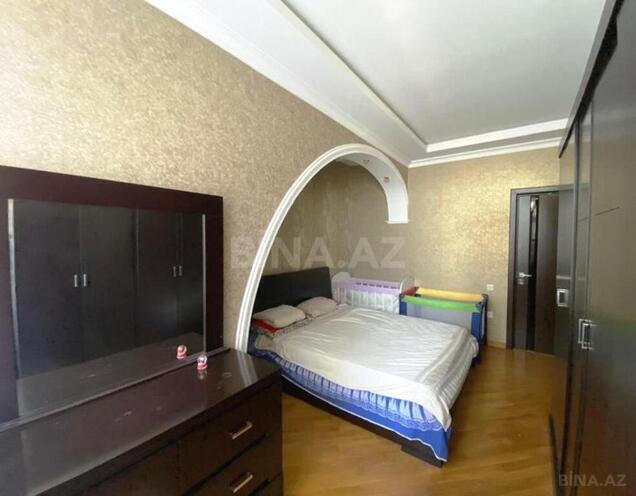 3 otaqlı yeni tikili - Memar Əcəmi m. - 111 m² (12)
