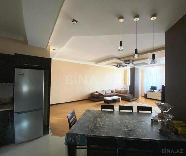 3 otaqlı yeni tikili - Memar Əcəmi m. - 111 m² (3)
