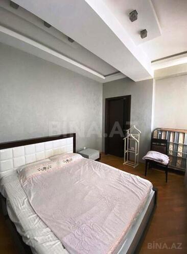 3 otaqlı yeni tikili - Memar Əcəmi m. - 111 m² (15)