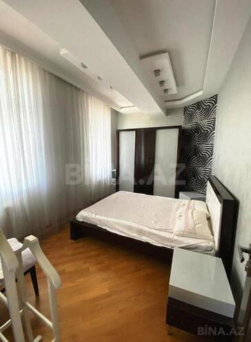 3 otaqlı yeni tikili - Memar Əcəmi m. - 111 m² (14)
