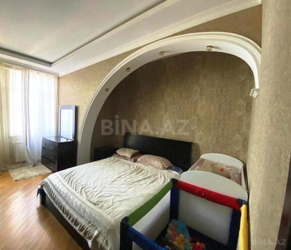 3 otaqlı yeni tikili - Memar Əcəmi m. - 111 m² (10)