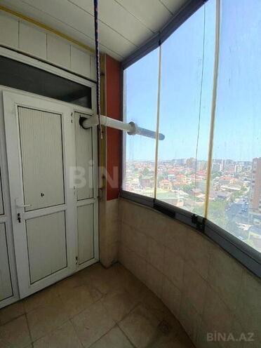 3 otaqlı yeni tikili - Memar Əcəmi m. - 111 m² (20)