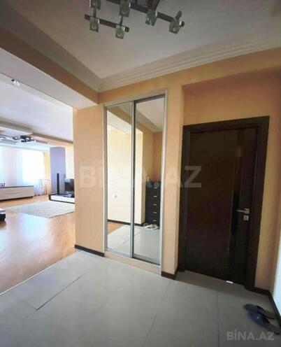 3 otaqlı yeni tikili - Memar Əcəmi m. - 111 m² (17)