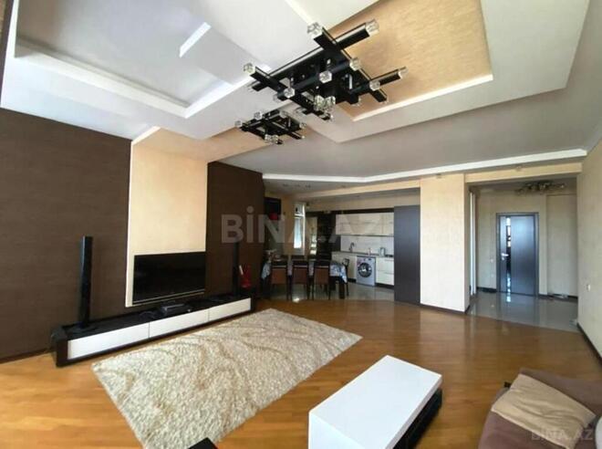 3 otaqlı yeni tikili - Memar Əcəmi m. - 111 m² (4)
