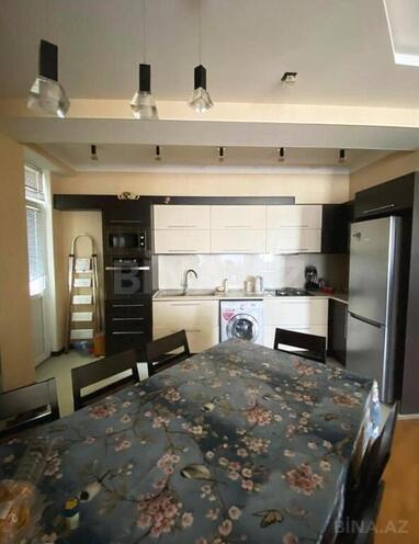 3 otaqlı yeni tikili - Memar Əcəmi m. - 111 m² (9)