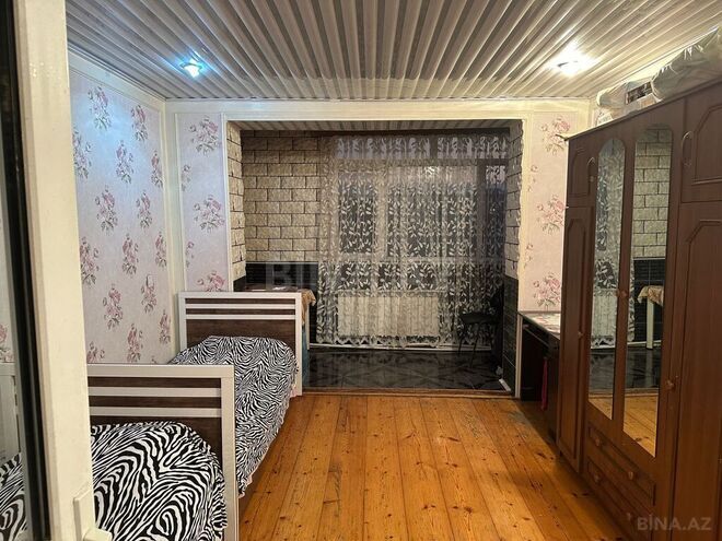 5 otaqlı köhnə tikili - Əmircan q. - 110 m² (2)