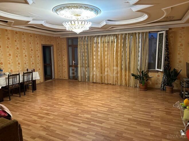 5 otaqlı köhnə tikili - Əmircan q. - 110 m² (3)