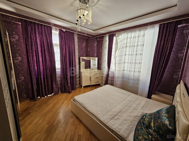 3 otaqlı yeni tikili - İnşaatçılar m. - 120 m² (3)
