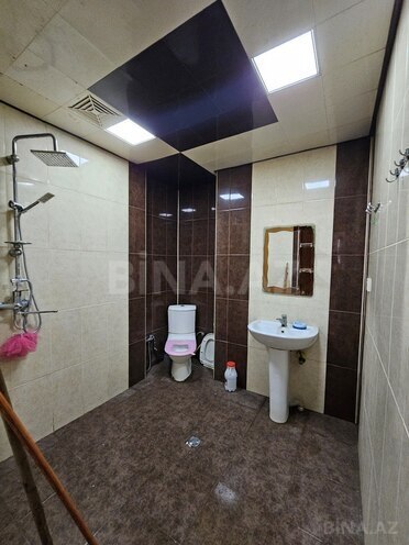 3 otaqlı yeni tikili - İnşaatçılar m. - 120 m² (7)