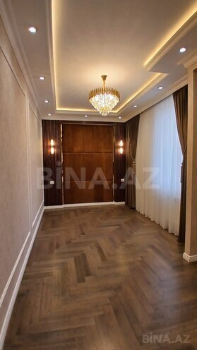 4-комн. новостройка - м. Шах Исмаил Хатаи - 172.5 м² (7)