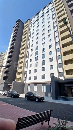 4-комн. новостройка - м. Шах Исмаил Хатаи - 172.5 м² (2)
