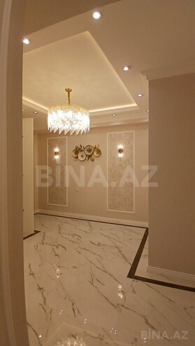 4-комн. новостройка - м. Шах Исмаил Хатаи - 172.5 м² (5)