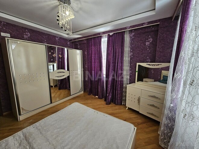 3 otaqlı yeni tikili - İnşaatçılar m. - 120 m² (4)