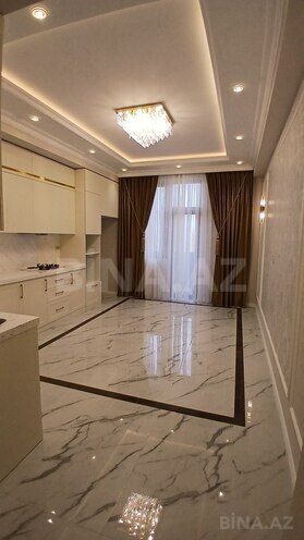 4-комн. новостройка - м. Шах Исмаил Хатаи - 172.5 м² (4)