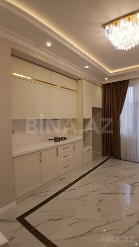 4-комн. новостройка - м. Шах Исмаил Хатаи - 172.5 м² (6)