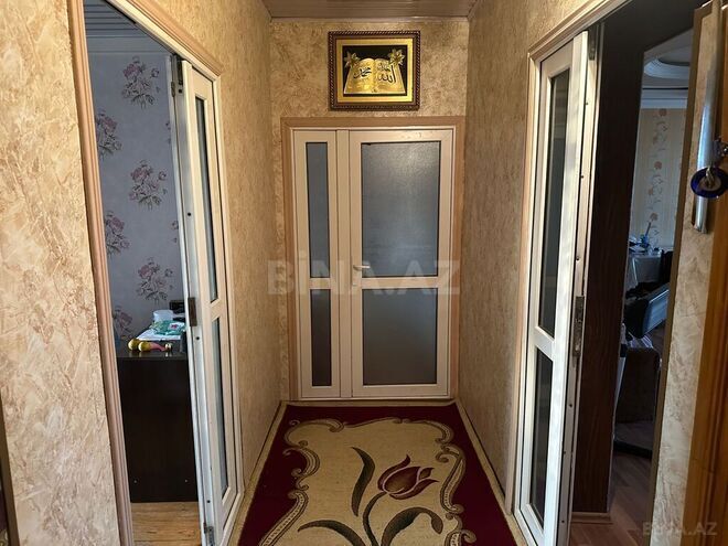 5 otaqlı köhnə tikili - Əmircan q. - 110 m² (5)