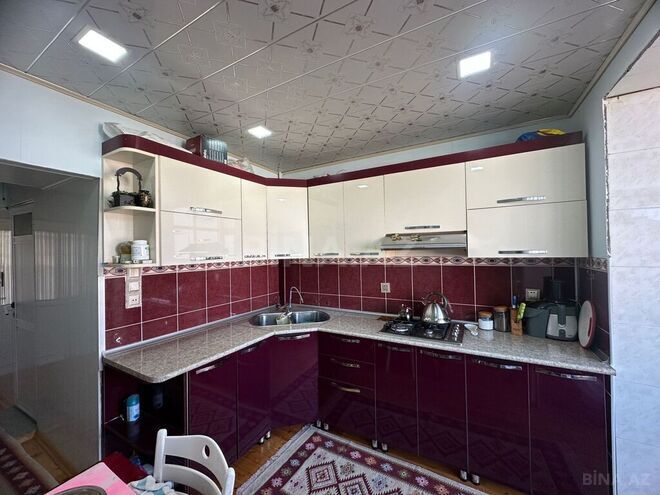 5 otaqlı köhnə tikili - Əmircan q. - 110 m² (6)