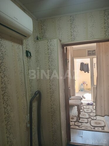 2 otaqlı həyət evi/bağ evi - Əmircan q. - 40 m² (4)