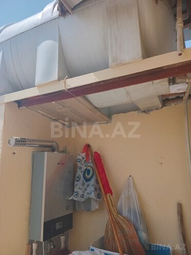 2 otaqlı həyət evi/bağ evi - Əmircan q. - 40 m² (11)