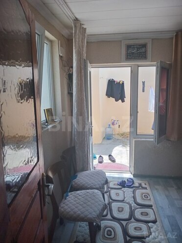 2 otaqlı həyət evi/bağ evi - Əmircan q. - 40 m² (1)