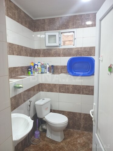 2 otaqlı həyət evi/bağ evi - Əmircan q. - 40 m² (5)