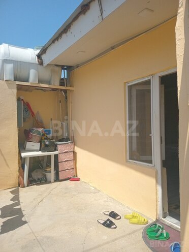 2 otaqlı həyət evi/bağ evi - Əmircan q. - 40 m² (8)